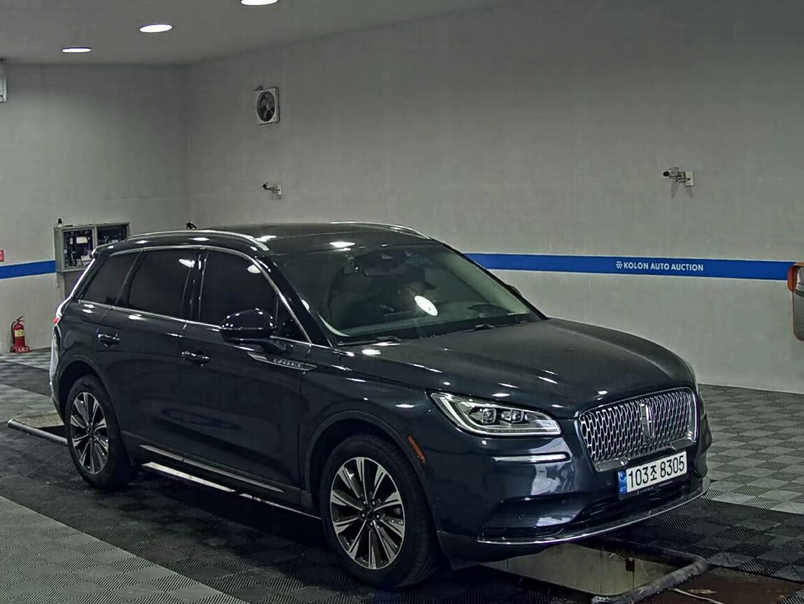 LINCOLN CORSAIR 2.0 AWD RESERVE 2021 - zdjęcie 3