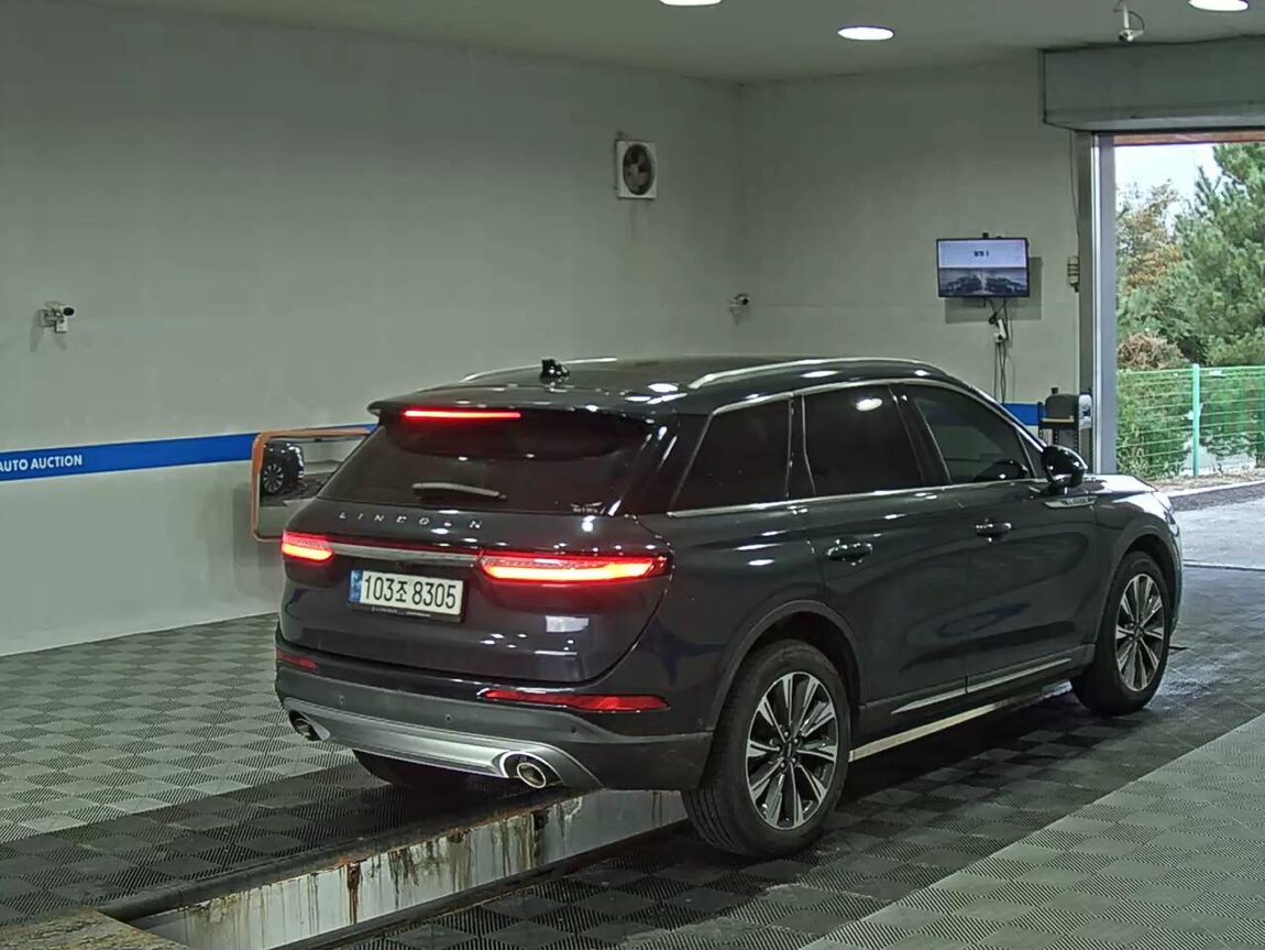LINCOLN CORSAIR 2.0 AWD RESERVE 2021 - zdjęcie 5