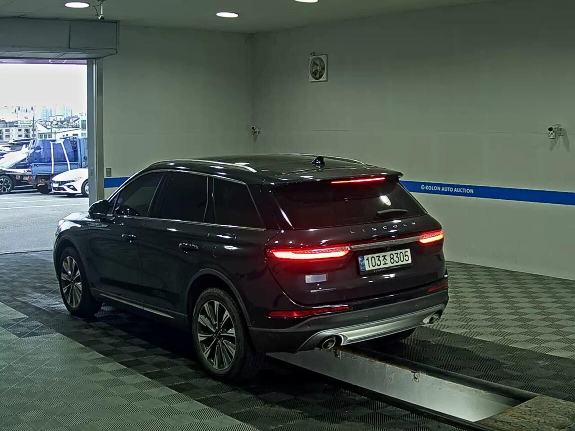 LINCOLN CORSAIR 2.0 AWD RESERVE 2021 - zdjęcie 6