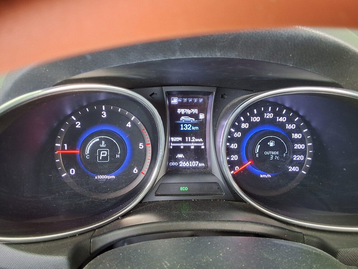 HYUNDAI SANTA FE (DM) DIESEL R2.2 2WD EXCLUSIVE 2013 - zdjęcie 9