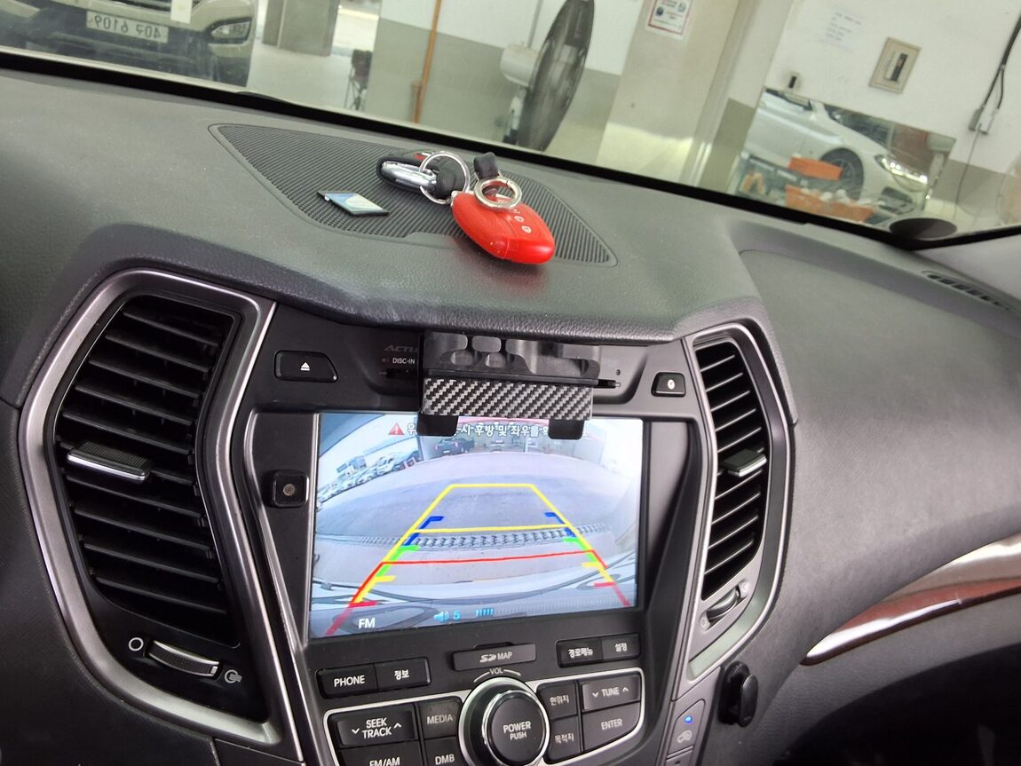 HYUNDAI SANTA FE (DM) DIESEL R2.2 2WD EXCLUSIVE 2013 - zdjęcie 18