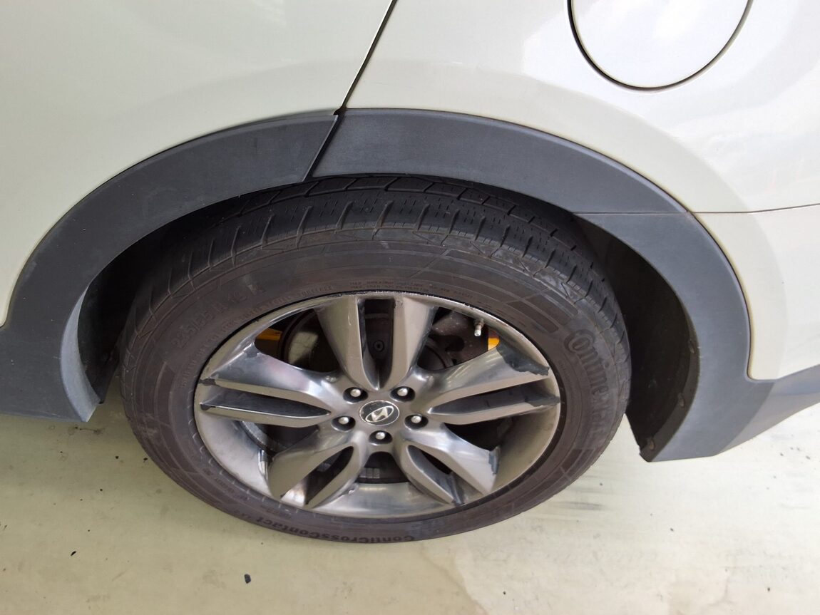 HYUNDAI SANTA FE (DM) DIESEL R2.2 2WD EXCLUSIVE 2013 - zdjęcie 23