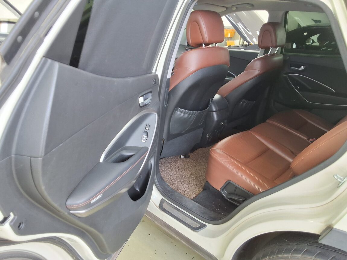 HYUNDAI SANTA FE (DM) DIESEL R2.2 2WD EXCLUSIVE 2013 - zdjęcie 12