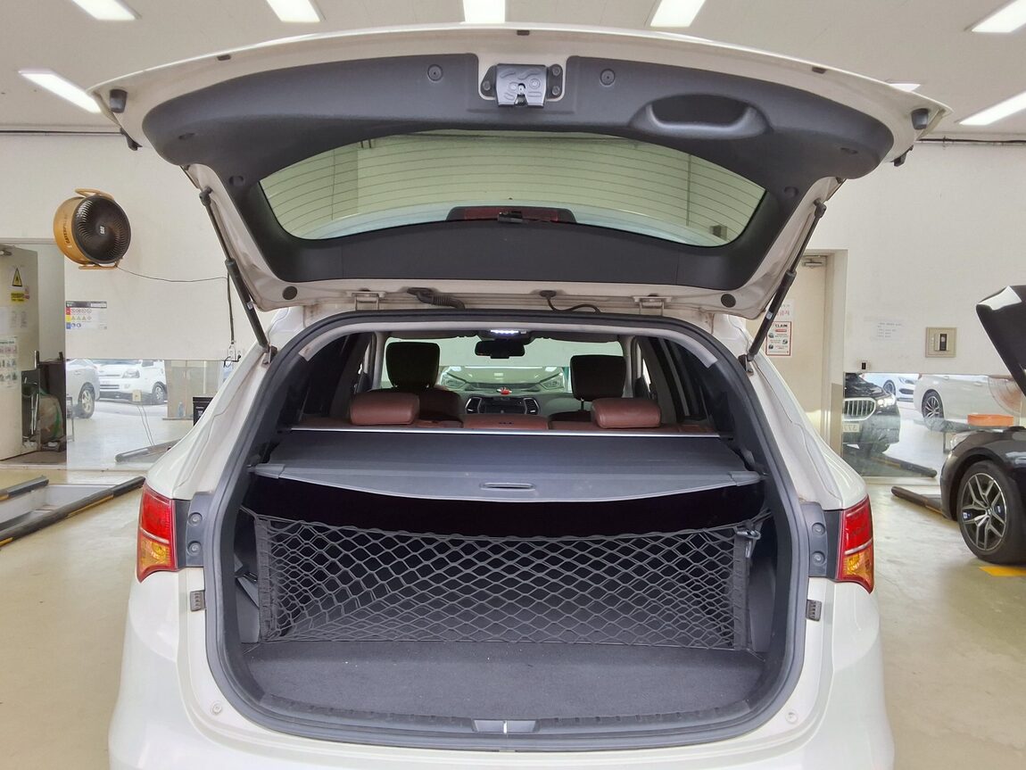 HYUNDAI SANTA FE (DM) DIESEL R2.2 2WD EXCLUSIVE 2013 - zdjęcie 15