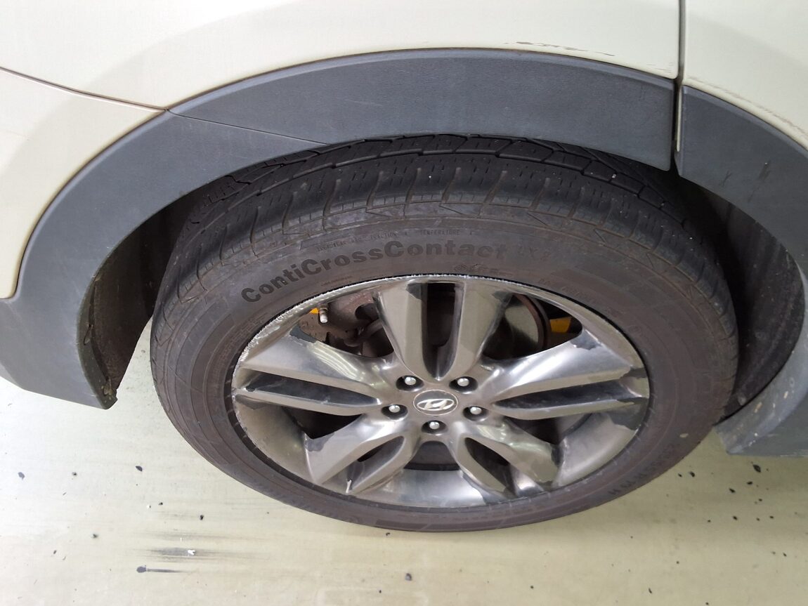 HYUNDAI SANTA FE (DM) DIESEL R2.2 2WD EXCLUSIVE 2013 - zdjęcie 25