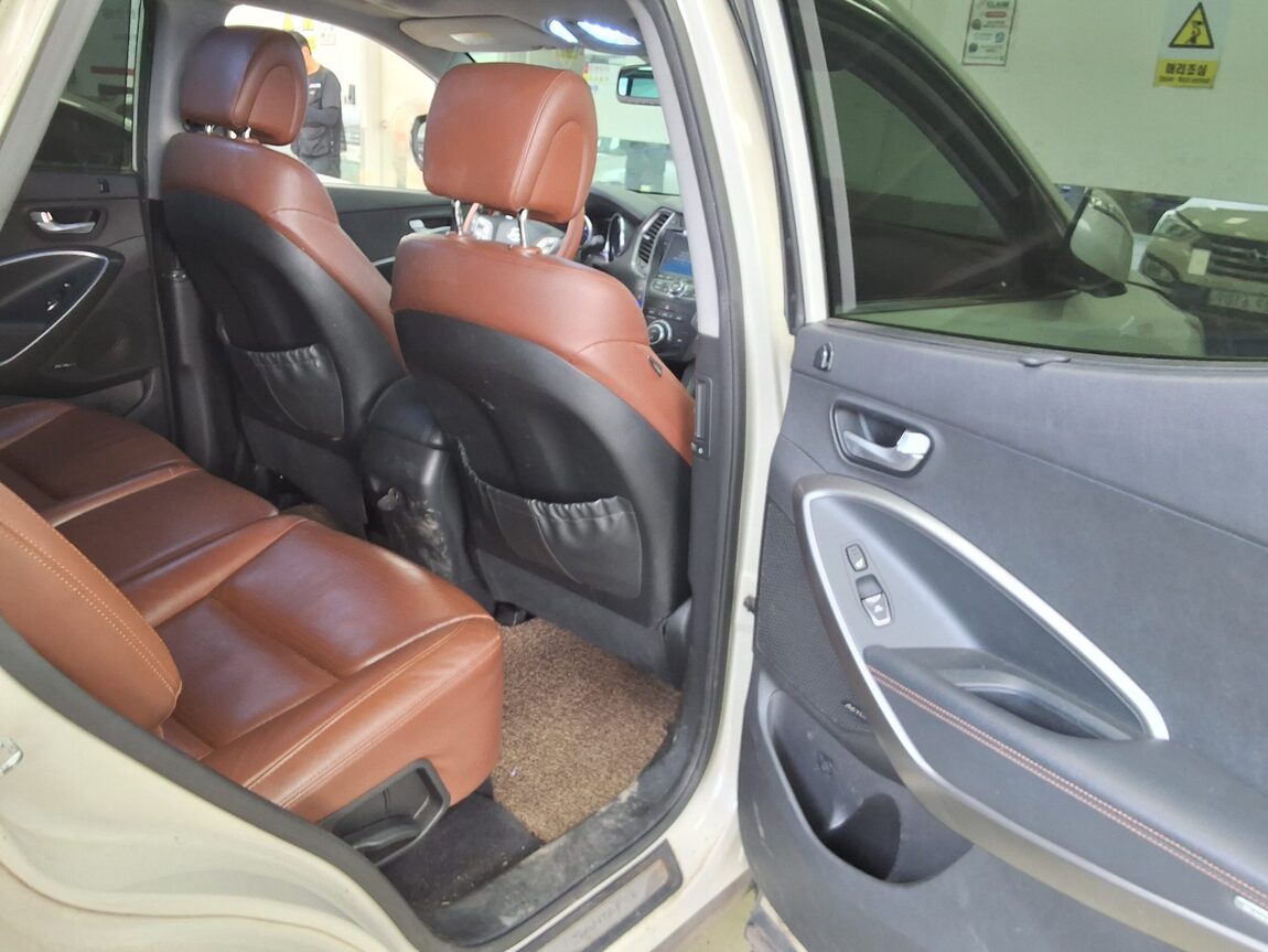 HYUNDAI SANTA FE (DM) DIESEL R2.2 2WD EXCLUSIVE 2013 - zdjęcie 13