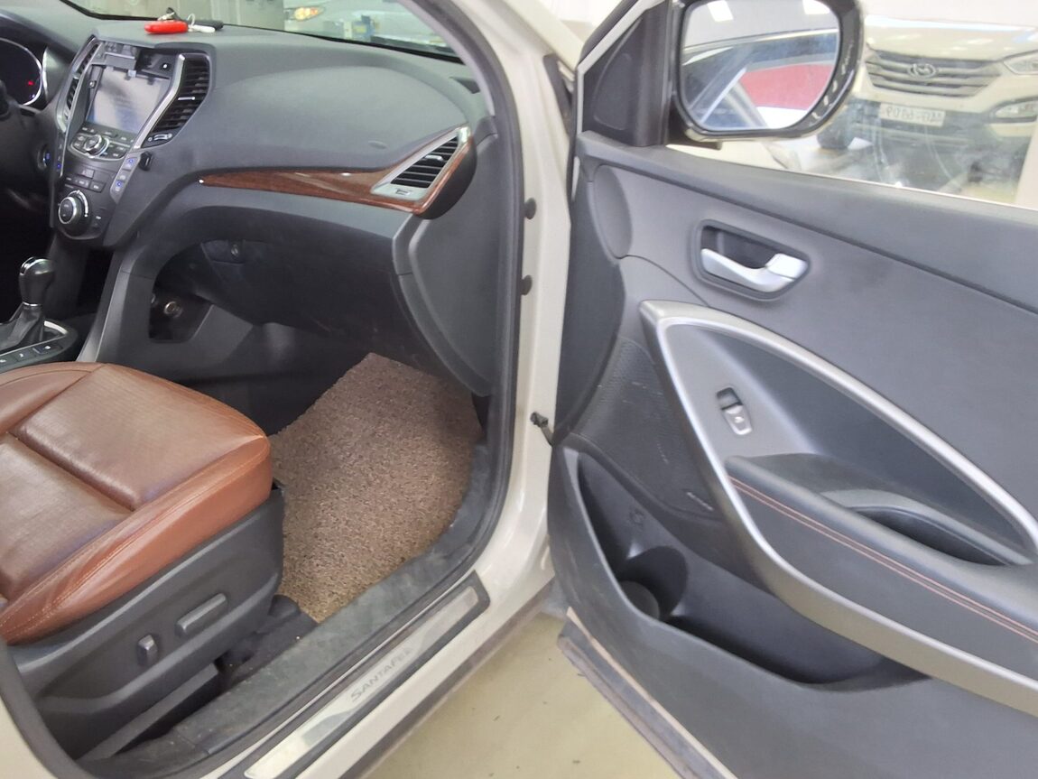HYUNDAI SANTA FE (DM) DIESEL R2.2 2WD EXCLUSIVE 2013 - zdjęcie 14