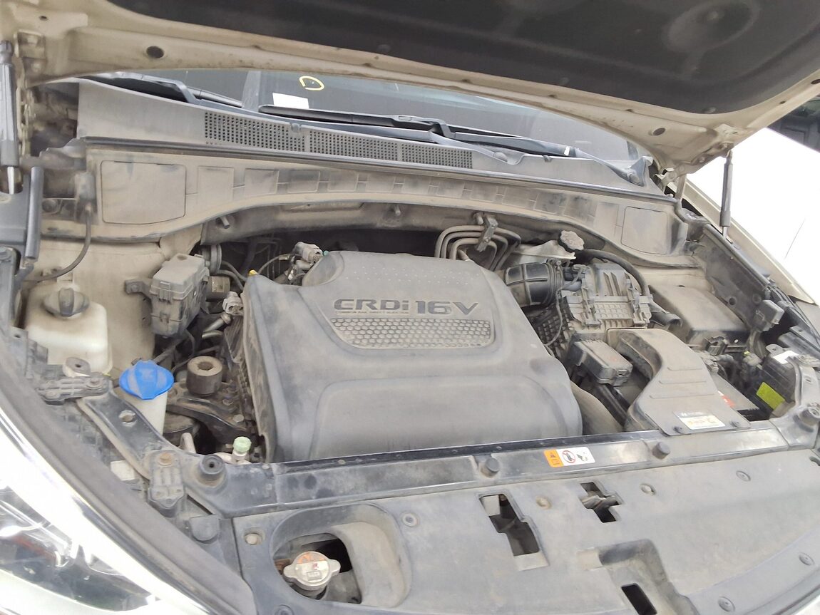 HYUNDAI SANTA FE (DM) DIESEL R2.2 2WD EXCLUSIVE 2013 - zdjęcie 20