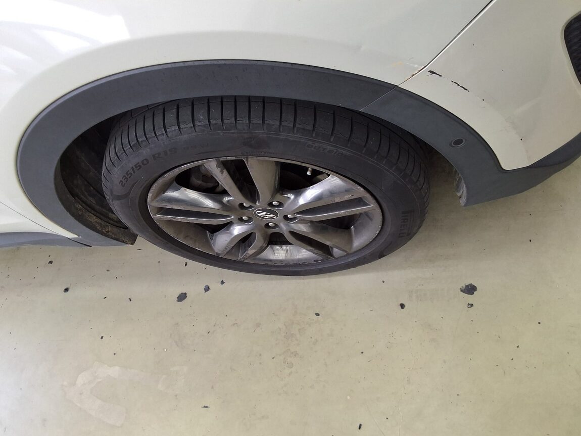 HYUNDAI SANTA FE (DM) DIESEL R2.2 2WD EXCLUSIVE 2013 - zdjęcie 24