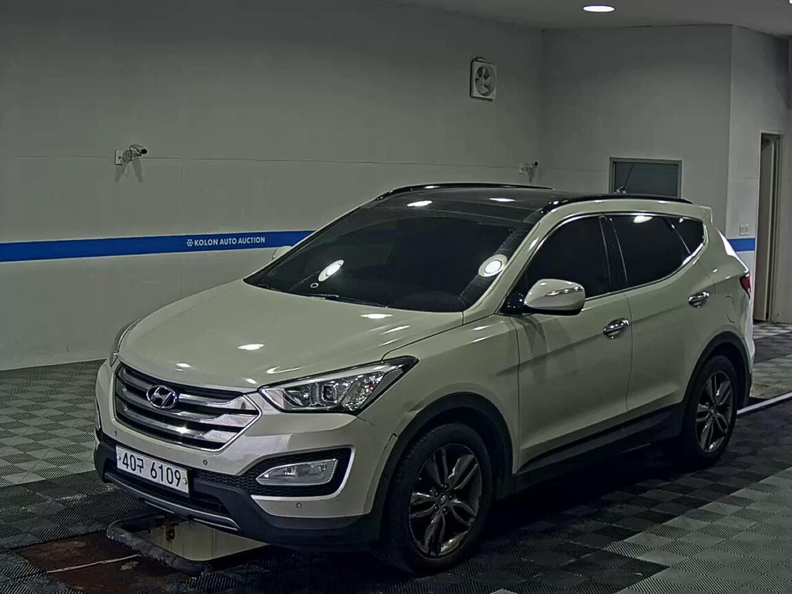 HYUNDAI SANTA FE (DM) DIESEL R2.2 2WD EXCLUSIVE 2013 - zdjęcie 2