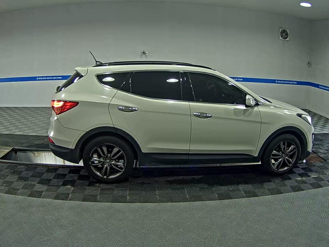 HYUNDAI SANTA FE (DM) DIESEL R2.2 2WD EXCLUSIVE 2013 - zdjęcie 4