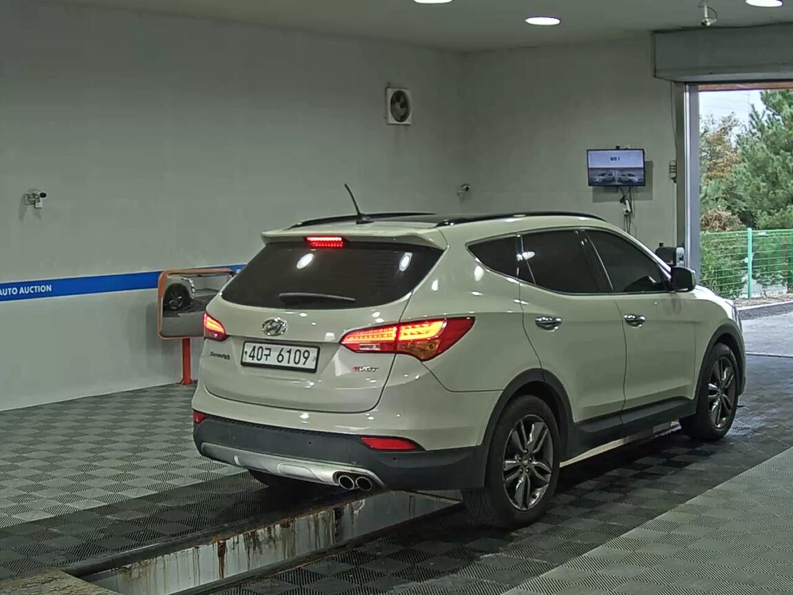 HYUNDAI SANTA FE (DM) DIESEL R2.2 2WD EXCLUSIVE 2013 - zdjęcie 5