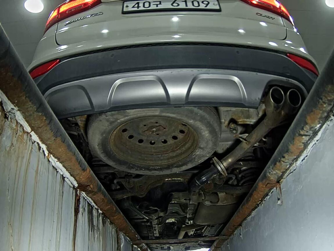 HYUNDAI SANTA FE (DM) DIESEL R2.2 2WD EXCLUSIVE 2013 - zdjęcie 8