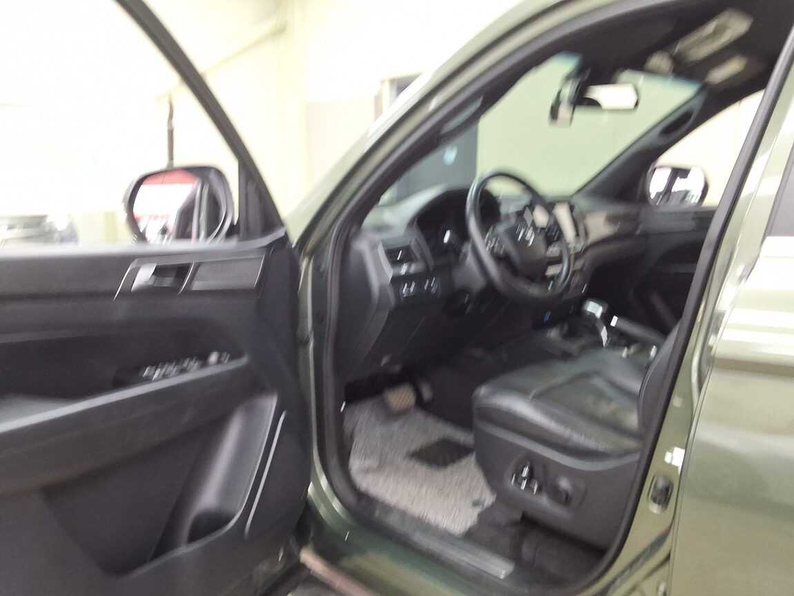KG MOBILITY (SSANGYONG) THE NEW REXTON SPORTS KHAN 2.2 4WD PRESTIGE 2023 - zdjęcie 11