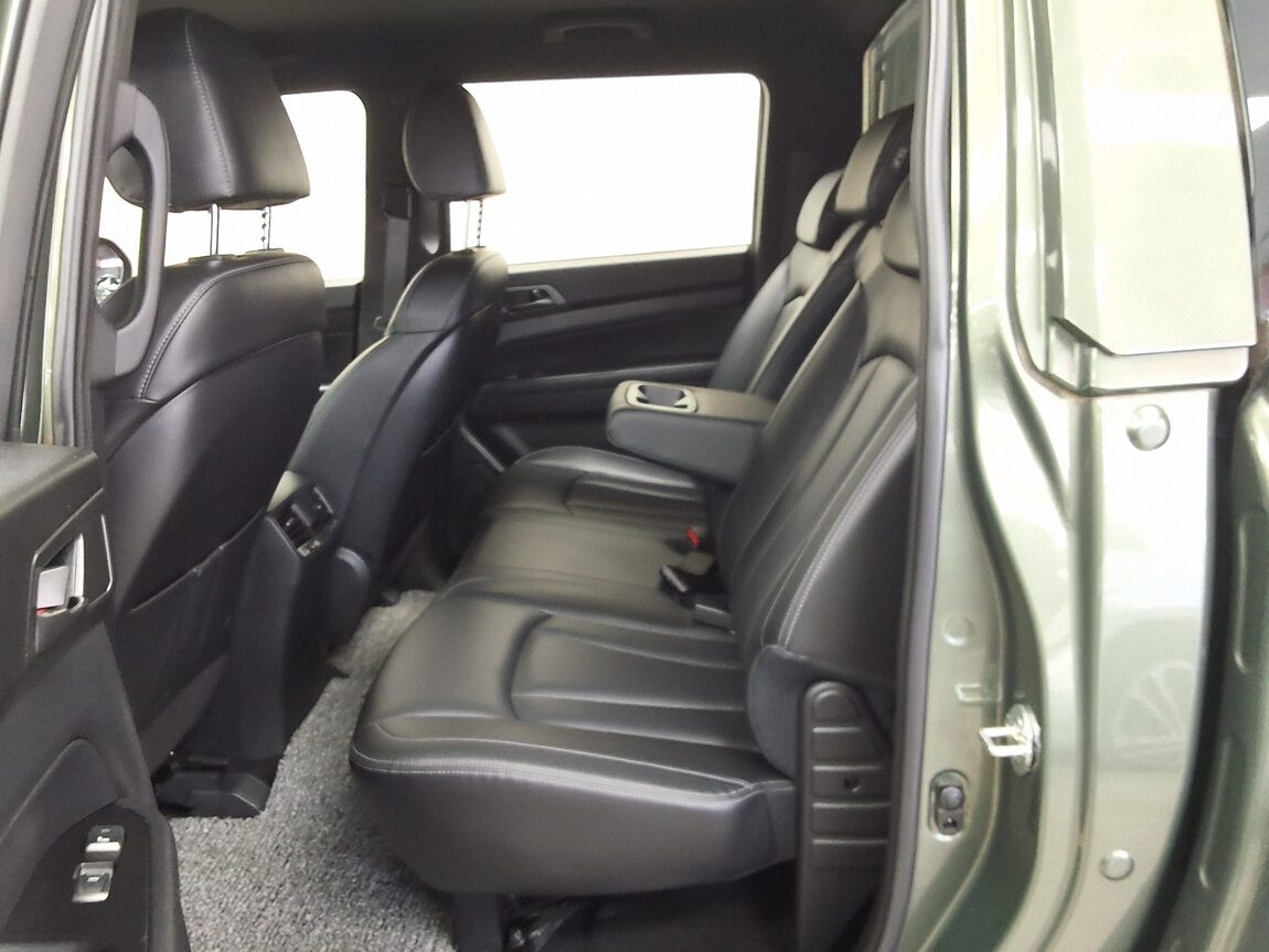 KG MOBILITY (SSANGYONG) THE NEW REXTON SPORTS KHAN 2.2 4WD PRESTIGE 2023 - zdjęcie 13