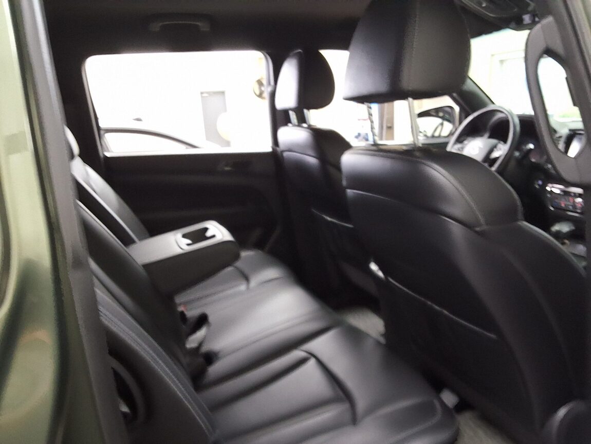 KG MOBILITY (SSANGYONG) THE NEW REXTON SPORTS KHAN 2.2 4WD PRESTIGE 2023 - zdjęcie 14