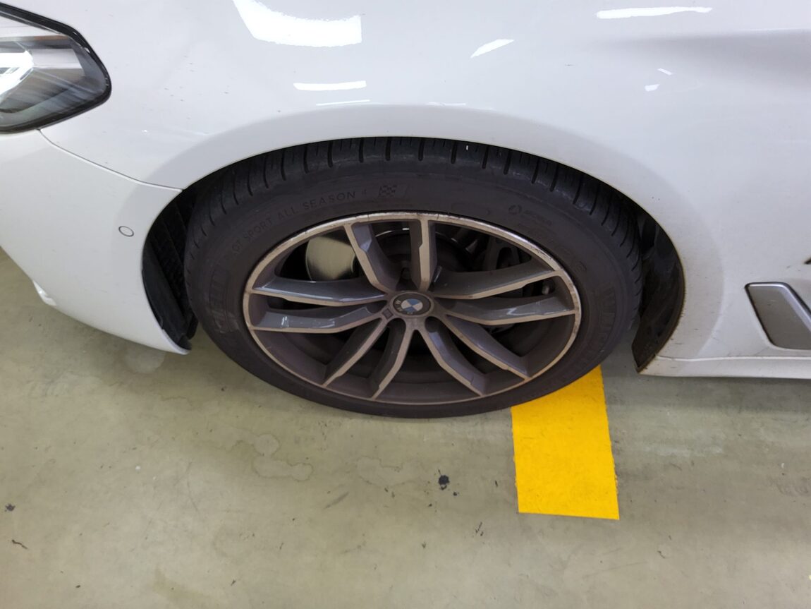 BMW 5 SERIES (7TH GEN) 520i M SPORT PACK 2022 - zdjęcie 26