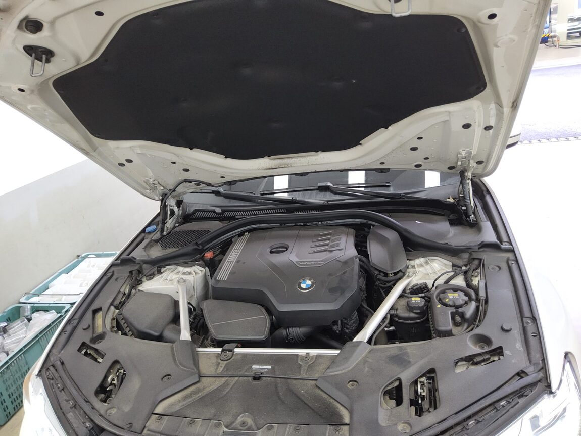 BMW 5 SERIES (7TH GEN) 520i M SPORT PACK 2022 - zdjęcie 23