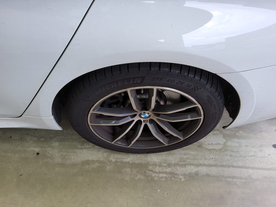 BMW 5 SERIES (7TH GEN) 520i M SPORT PACK 2022 - zdjęcie 27