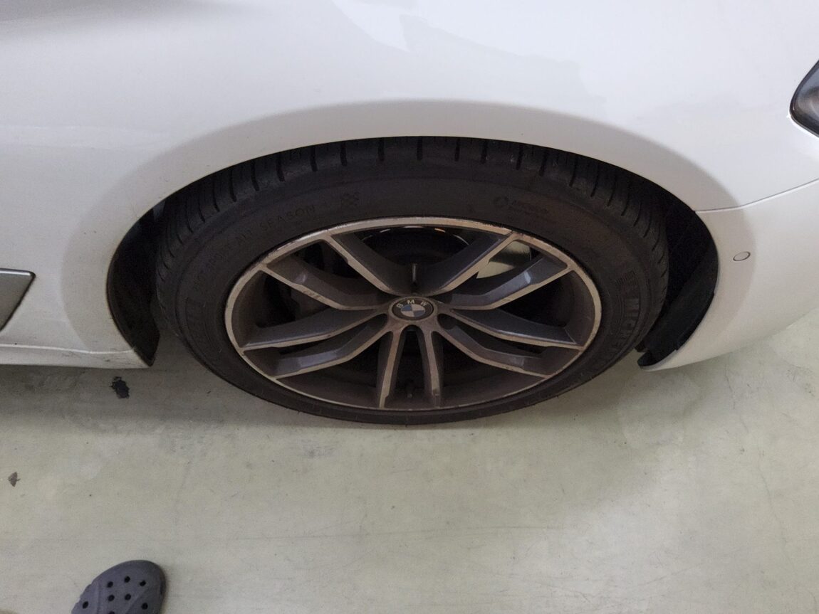 BMW 5 SERIES (7TH GEN) 520i M SPORT PACK 2022 - zdjęcie 28