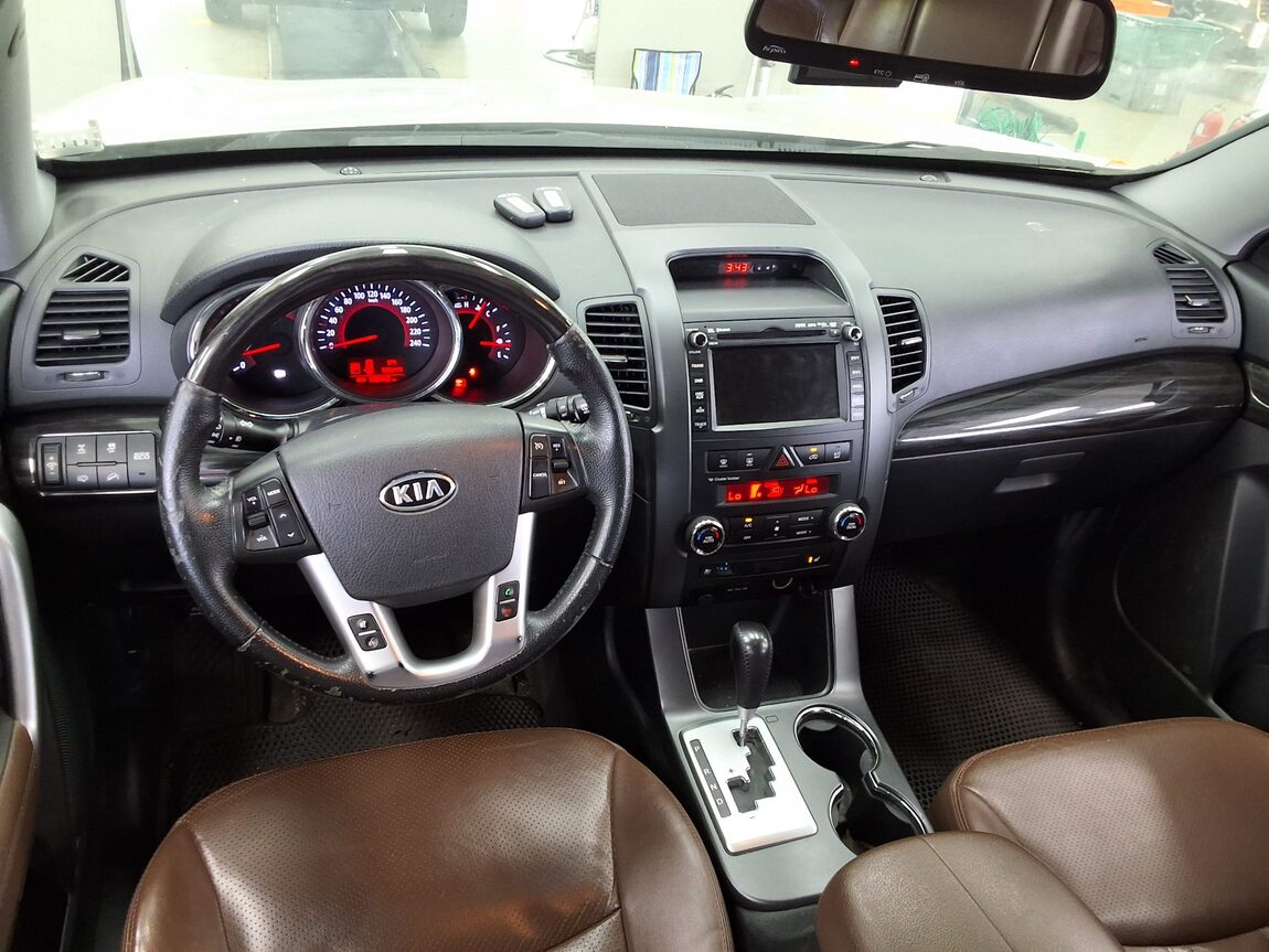 KIA SORENTO R DIESEL 2.2 4WD LIMITED PREMIUM 2011 - zdjęcie 11