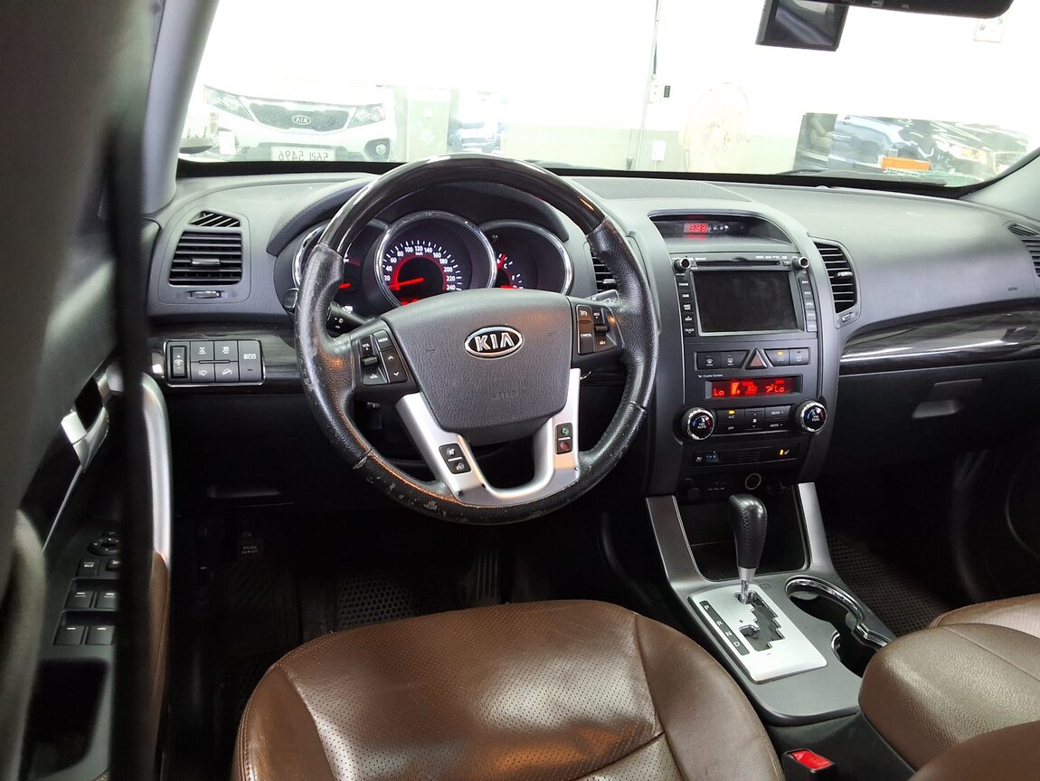 KIA SORENTO R DIESEL 2.2 4WD LIMITED PREMIUM 2011 - zdjęcie 18