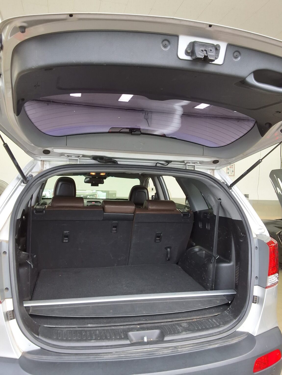 KIA SORENTO R DIESEL 2.2 4WD LIMITED PREMIUM 2011 - zdjęcie 15