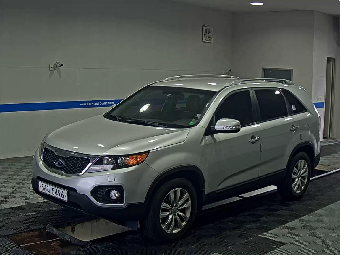 KIA SORENTO R DIESEL 2.2 4WD LIMITED PREMIUM 2011 - zdjęcie 2