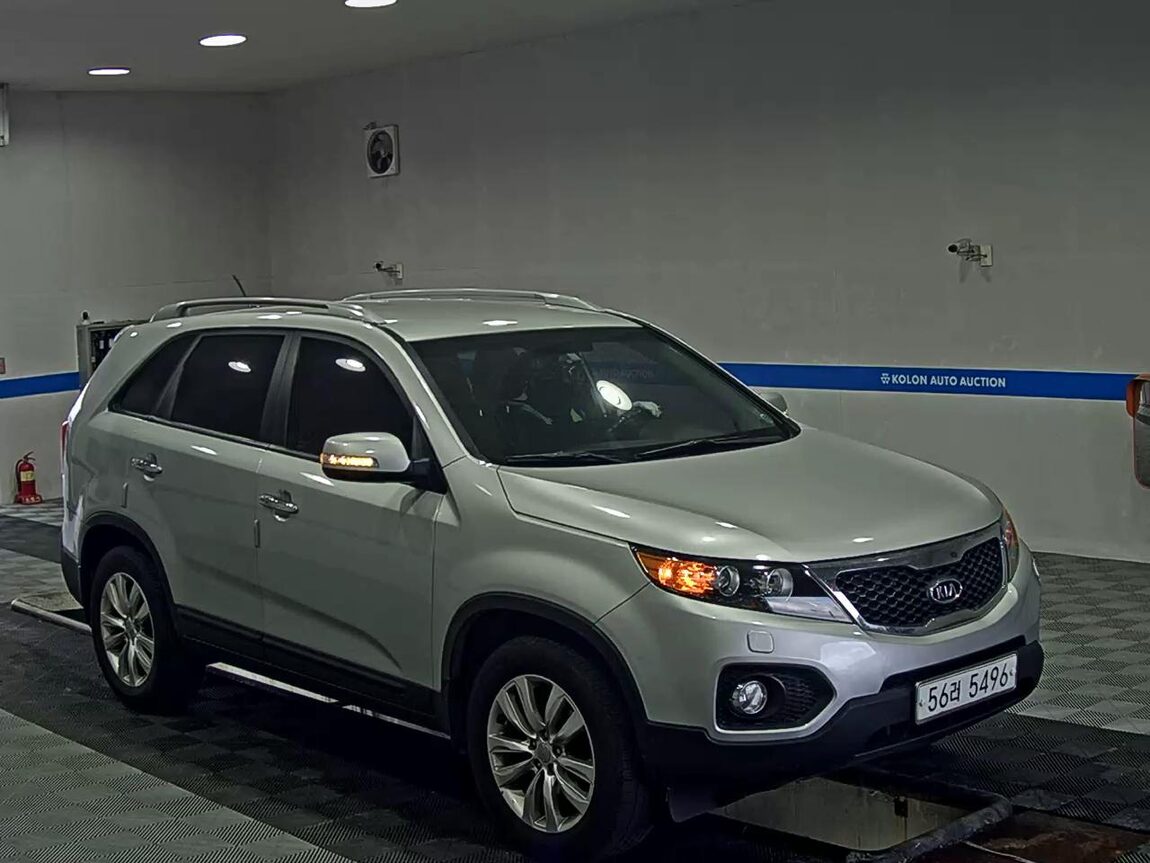 KIA SORENTO R DIESEL 2.2 4WD LIMITED PREMIUM 2011 - zdjęcie 3
