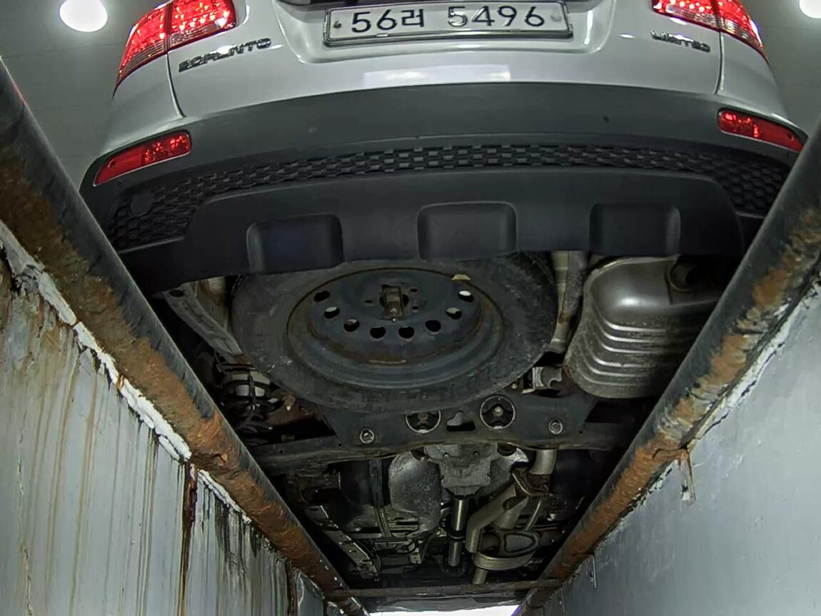 KIA SORENTO R DIESEL 2.2 4WD LIMITED PREMIUM 2011 - zdjęcie 8