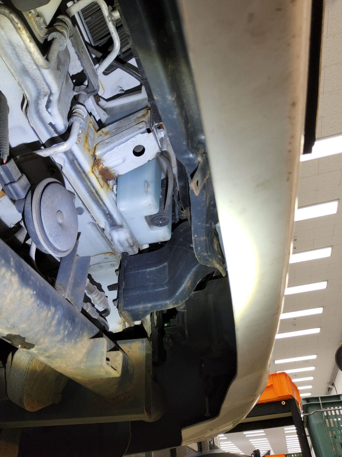 HYUNDAI PORTER II FREEZER BOX TRUCK SUPER CAB TWIN COMPRESSOR 2020 - zdjęcie 23