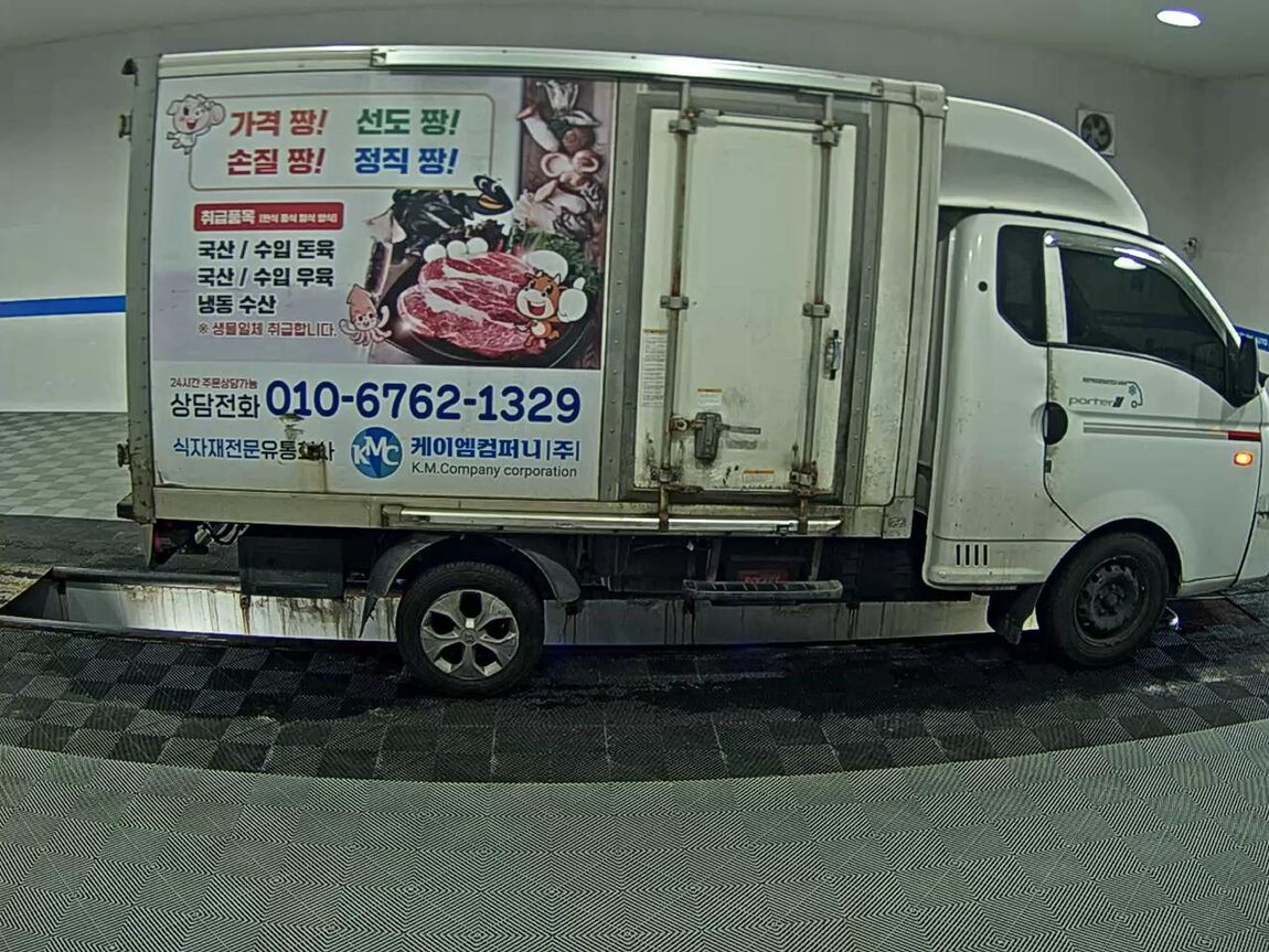 HYUNDAI PORTER II FREEZER BOX TRUCK SUPER CAB TWIN COMPRESSOR 2020 - zdjęcie 4