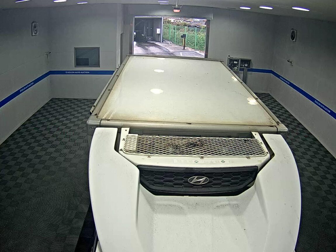 HYUNDAI PORTER II FREEZER BOX TRUCK SUPER CAB TWIN COMPRESSOR 2020 - zdjęcie 7