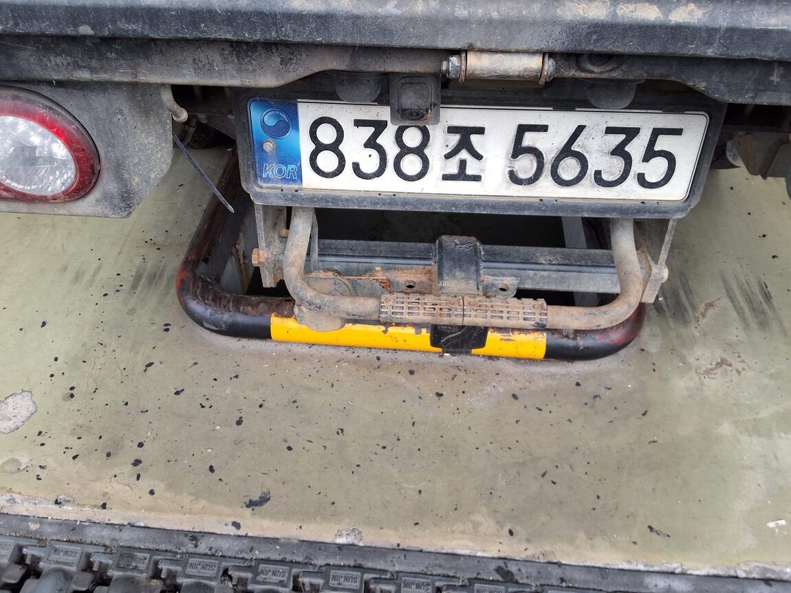 HYUNDAI PORTER II VGT 4WD DOUBLE CAB LONG WHEELBASE PREMIUM 2022 - zdjęcie 27