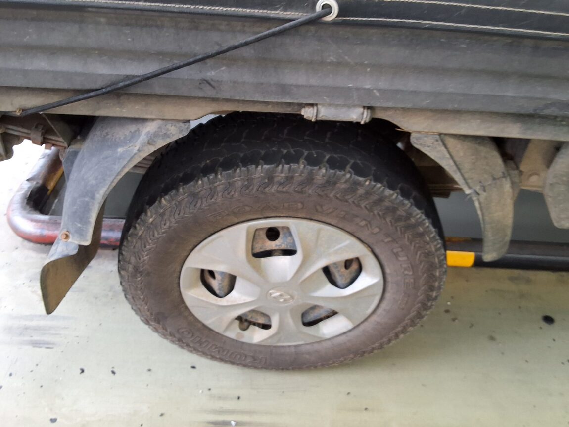 HYUNDAI PORTER II VGT 4WD DOUBLE CAB LONG WHEELBASE PREMIUM 2022 - zdjęcie 26