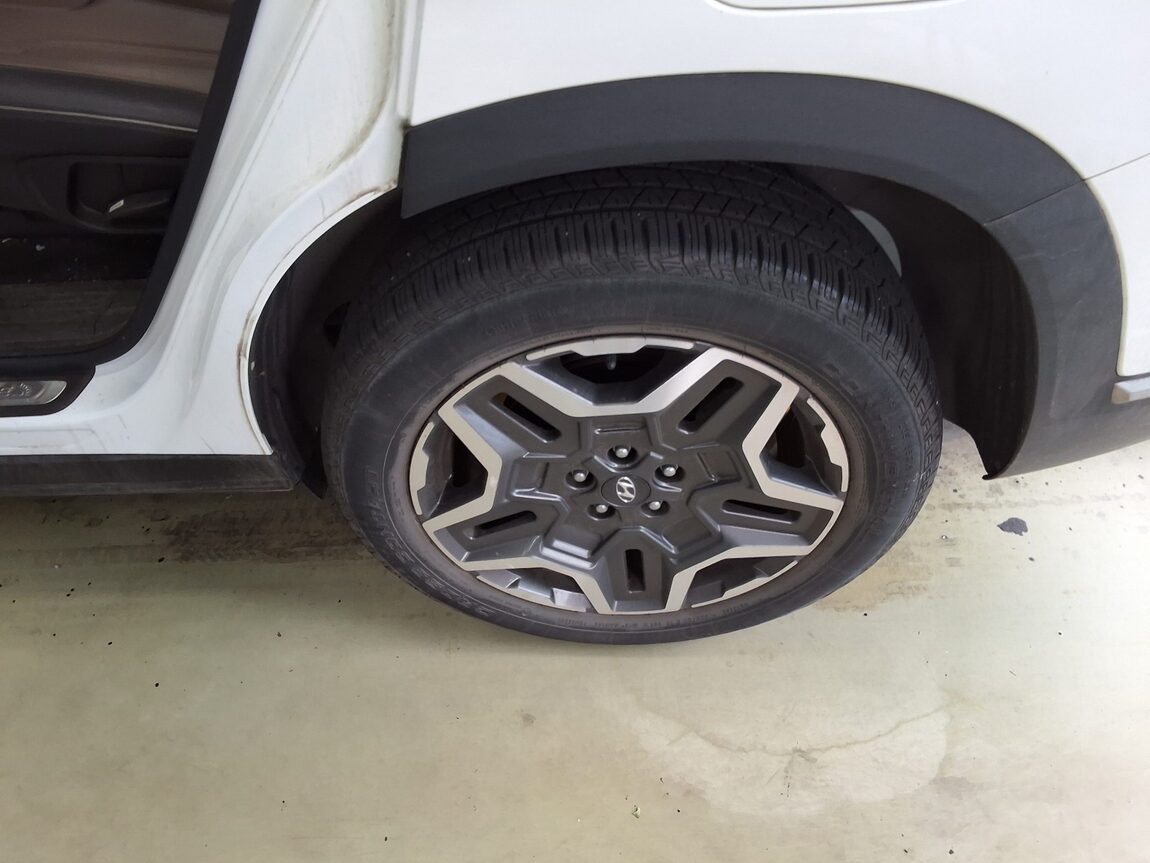 HYUNDAI THE NEW SANTA FE HYBRID 1.6 HEV 2WD PRESTIGE 2022 - zdjęcie 21