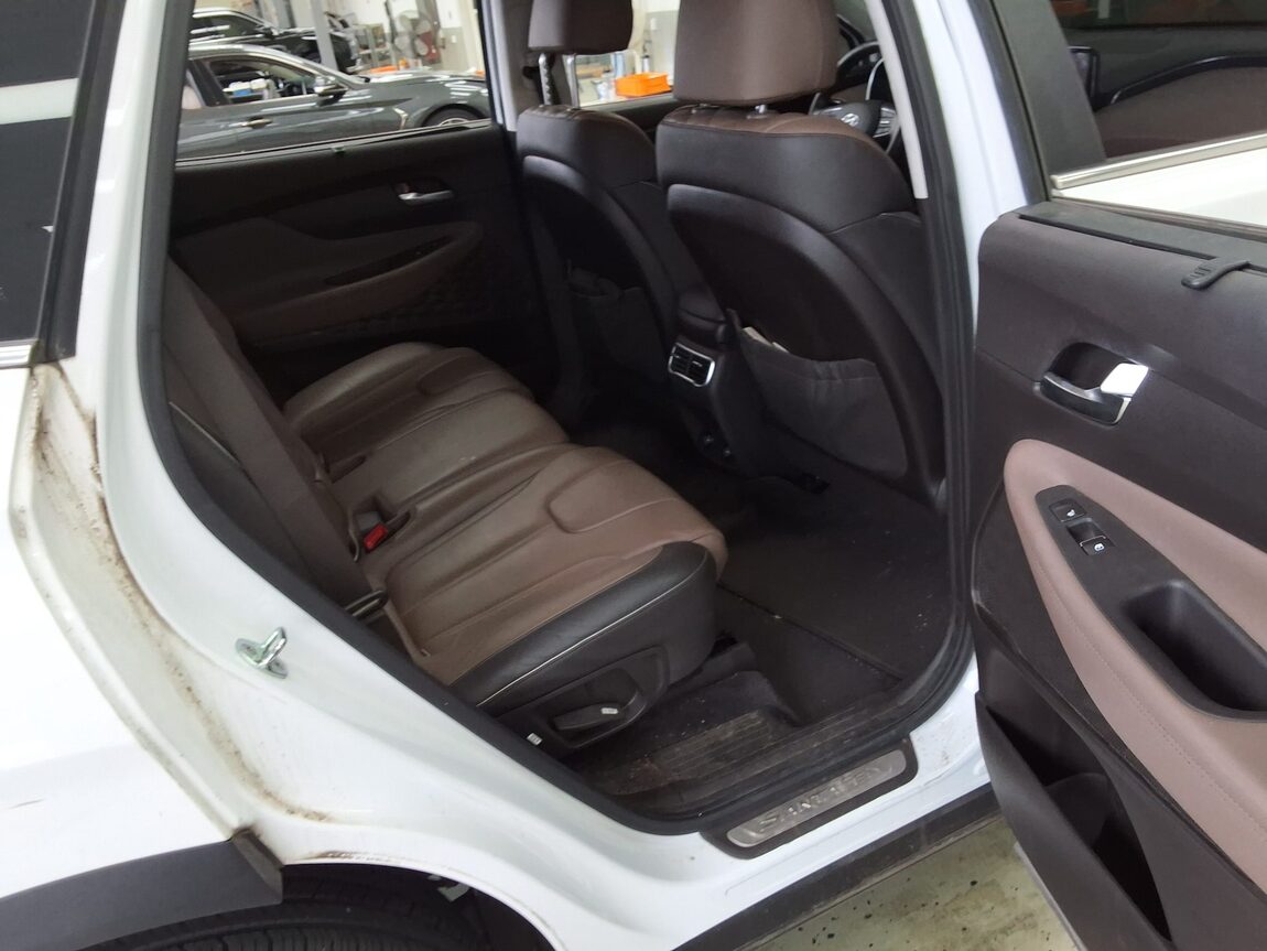 HYUNDAI THE NEW SANTA FE HYBRID 1.6 HEV 2WD PRESTIGE 2022 - zdjęcie 13
