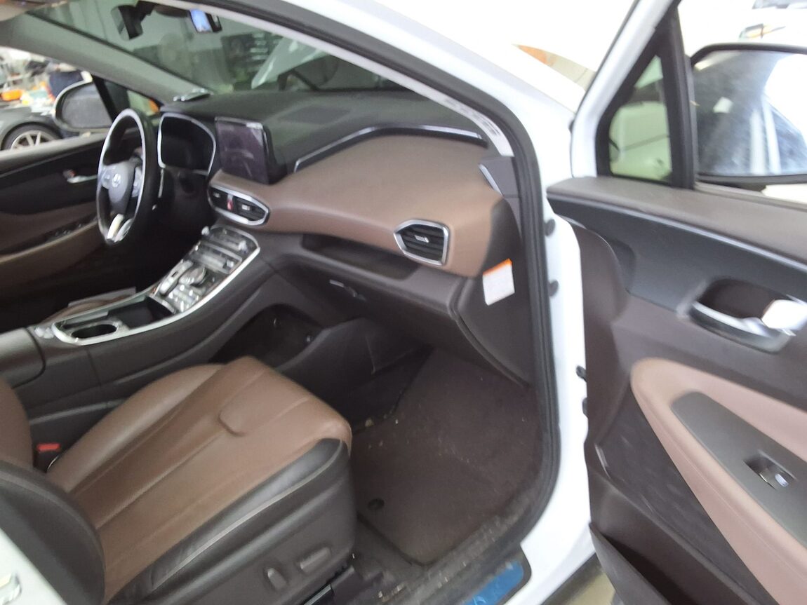 HYUNDAI THE NEW SANTA FE HYBRID 1.6 HEV 2WD PRESTIGE 2022 - zdjęcie 14