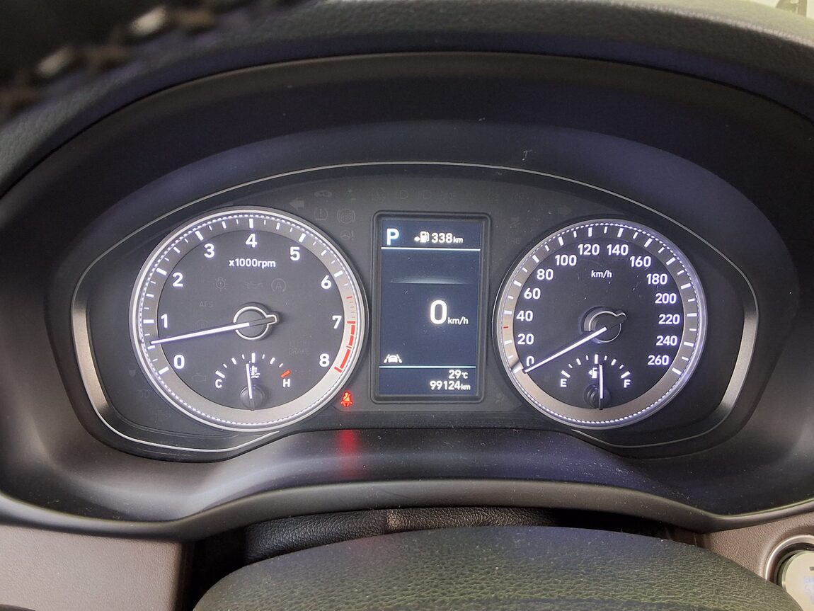 HYUNDAI GRANDEUR IG 3.0 GDi EXCLUSIVE SPECIAL 2019 - zdjęcie 9