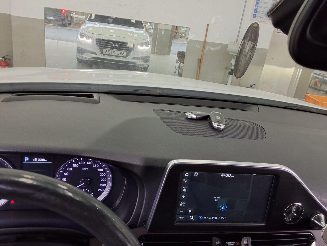 HYUNDAI GRANDEUR IG 3.0 GDi EXCLUSIVE SPECIAL 2019 - zdjęcie 18