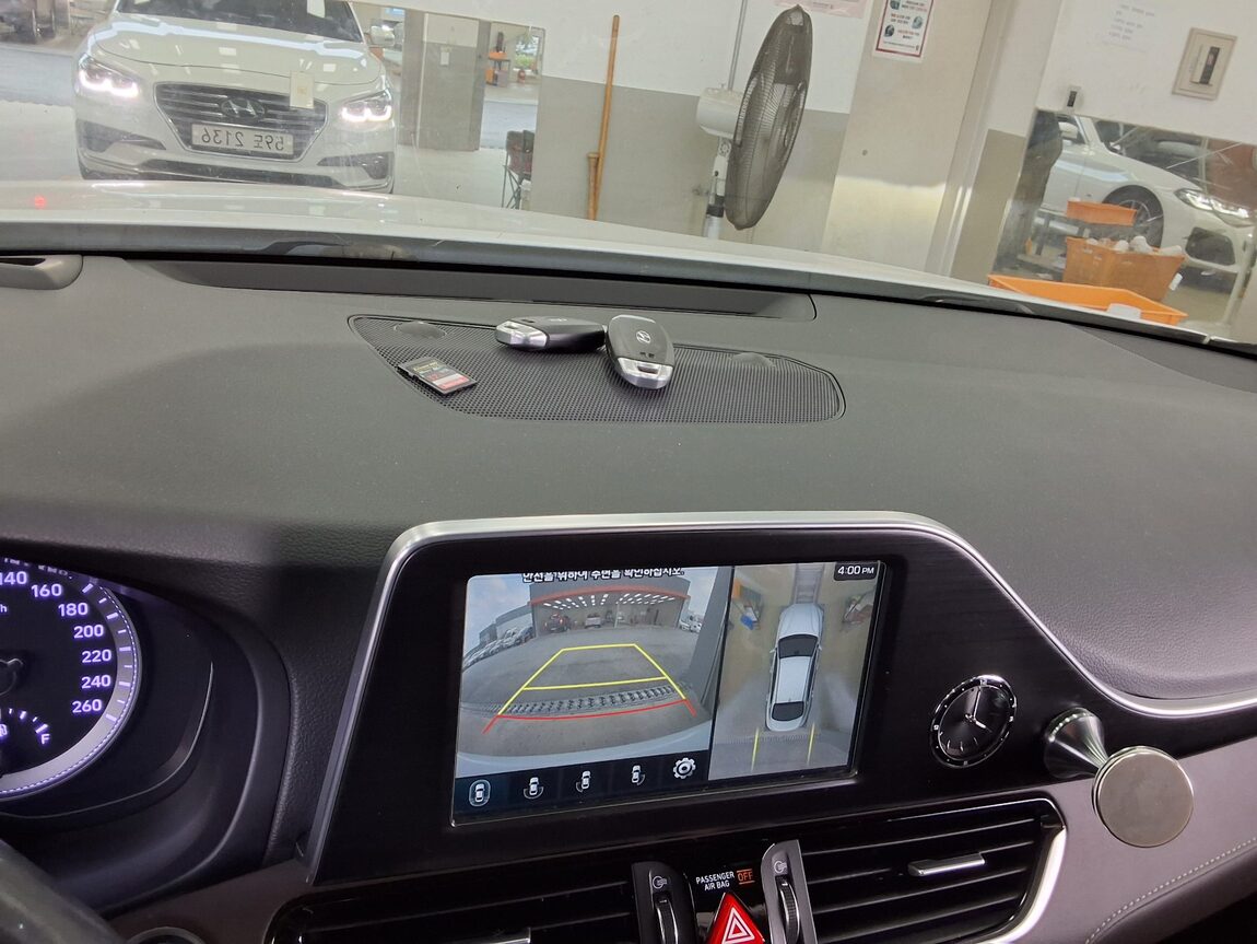 HYUNDAI GRANDEUR IG 3.0 GDi EXCLUSIVE SPECIAL 2019 - zdjęcie 19