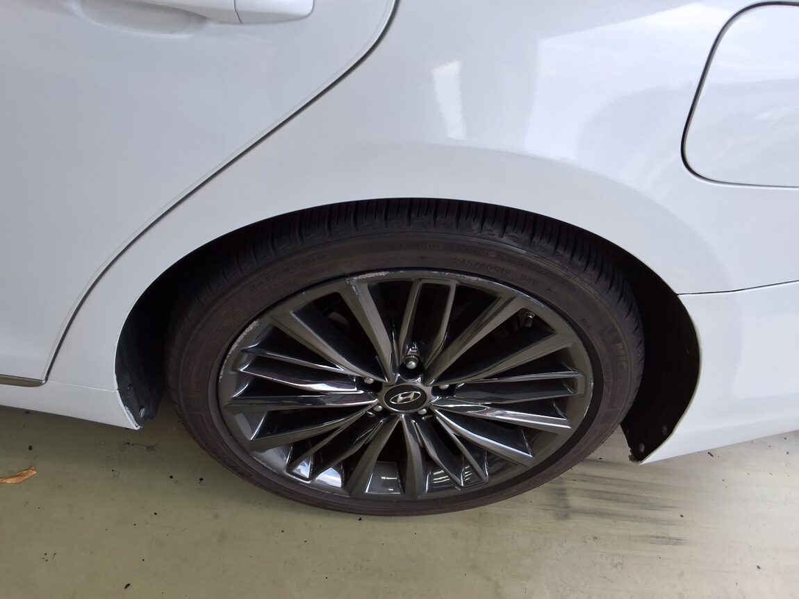 HYUNDAI GRANDEUR IG 3.0 GDi EXCLUSIVE SPECIAL 2019 - zdjęcie 24