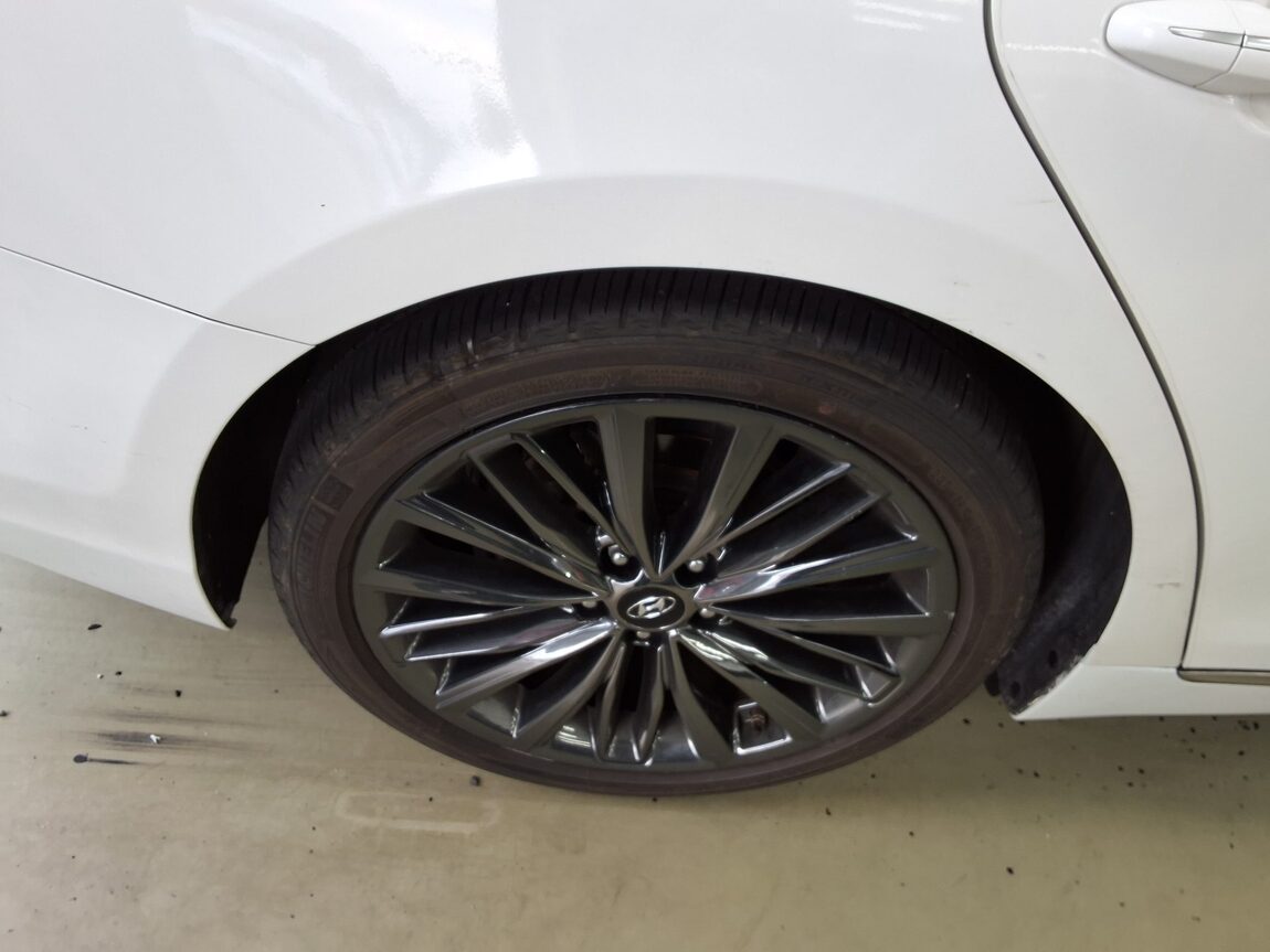 HYUNDAI GRANDEUR IG 3.0 GDi EXCLUSIVE SPECIAL 2019 - zdjęcie 26