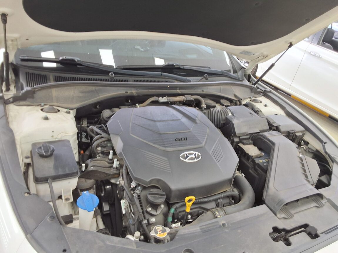 HYUNDAI GRANDEUR IG 3.0 GDi EXCLUSIVE SPECIAL 2019 - zdjęcie 21
