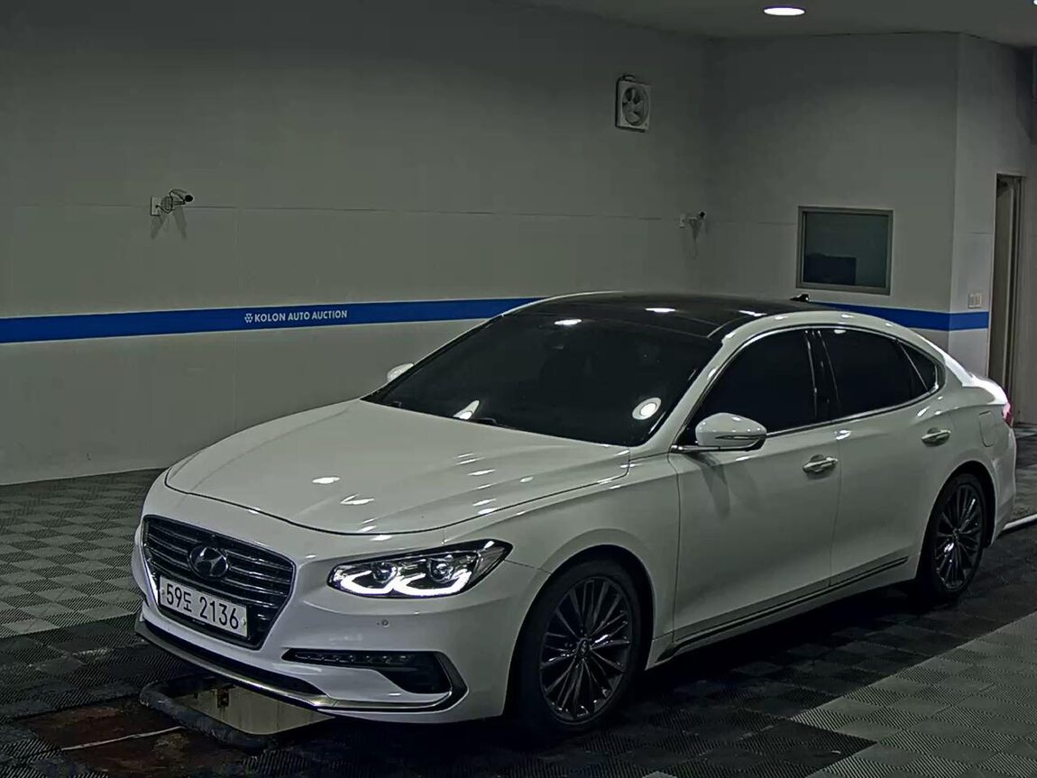 HYUNDAI GRANDEUR IG 3.0 GDi EXCLUSIVE SPECIAL 2019 - zdjęcie 2