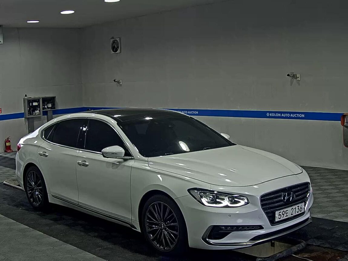 HYUNDAI GRANDEUR IG 3.0 GDi EXCLUSIVE SPECIAL 2019 - zdjęcie 3
