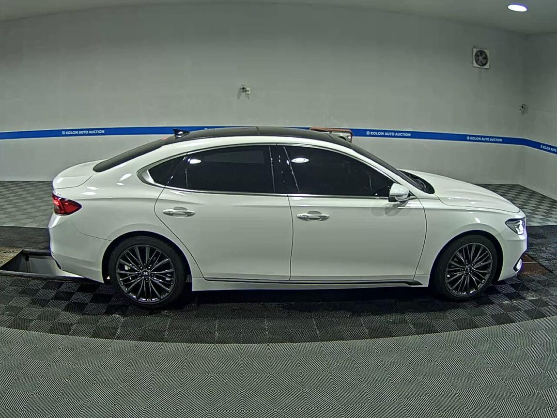 HYUNDAI GRANDEUR IG 3.0 GDi EXCLUSIVE SPECIAL 2019 - zdjęcie 4