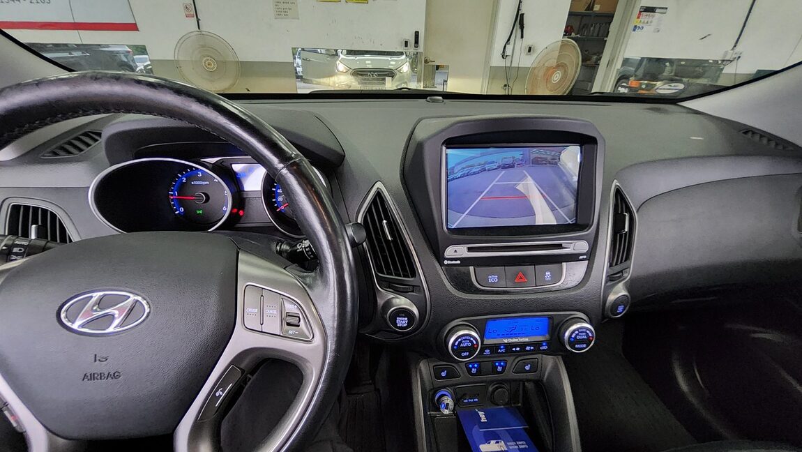 HYUNDAI NEW TUCSON ix DIESEL R2.0 2WD MODERN 2015 - zdjęcie 19