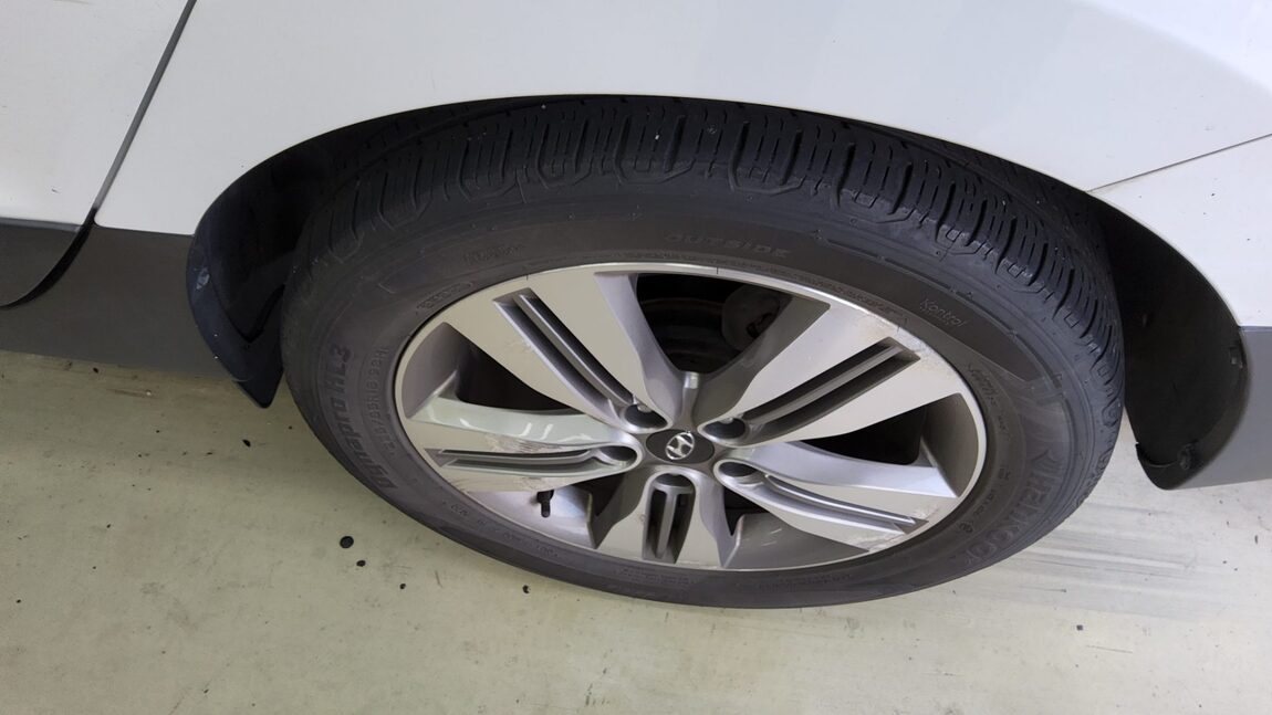 HYUNDAI NEW TUCSON ix DIESEL R2.0 2WD MODERN 2015 - zdjęcie 26