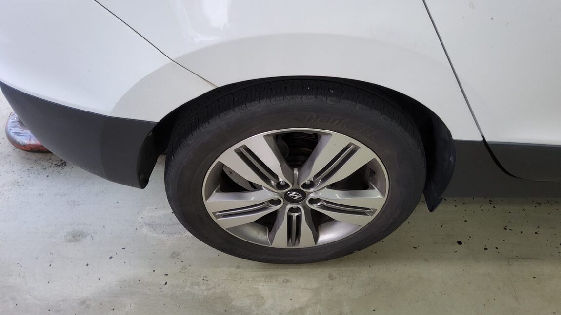 HYUNDAI NEW TUCSON ix DIESEL R2.0 2WD MODERN 2015 - zdjęcie 28